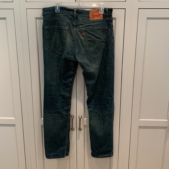 Levi’s blue jeans 33/32 - Picture 2 of 5